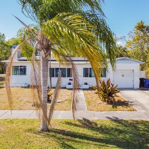 4055 SUNRISE DRIVE S ST PETERSBURG, FL 33705