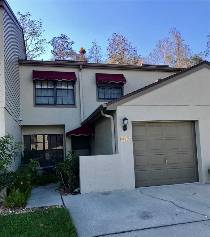 607 QUAIL KEEP DRIVE SAFETY HARBOR, FL 34695