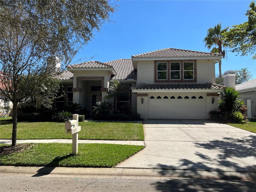 17829 GREEN WILLOW DRIVE TAMPA, FL 33647
