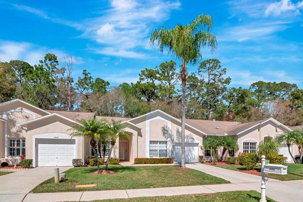 3506 TEALWOOD CIRCLE PALM HARBOR, FL 34685