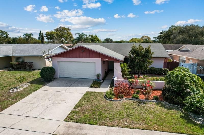 2413 MOORE HAVEN DRIVE W CLEARWATER, FL 33763