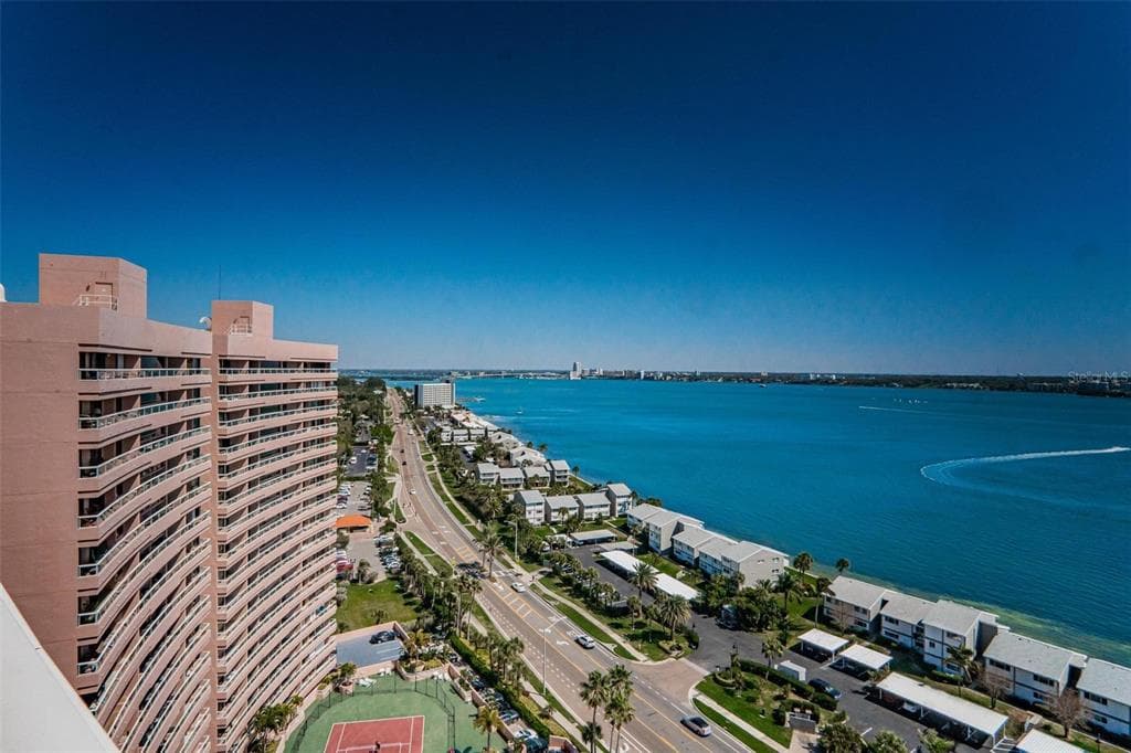 1340 GULF BOULEVARD UNIT PH-F