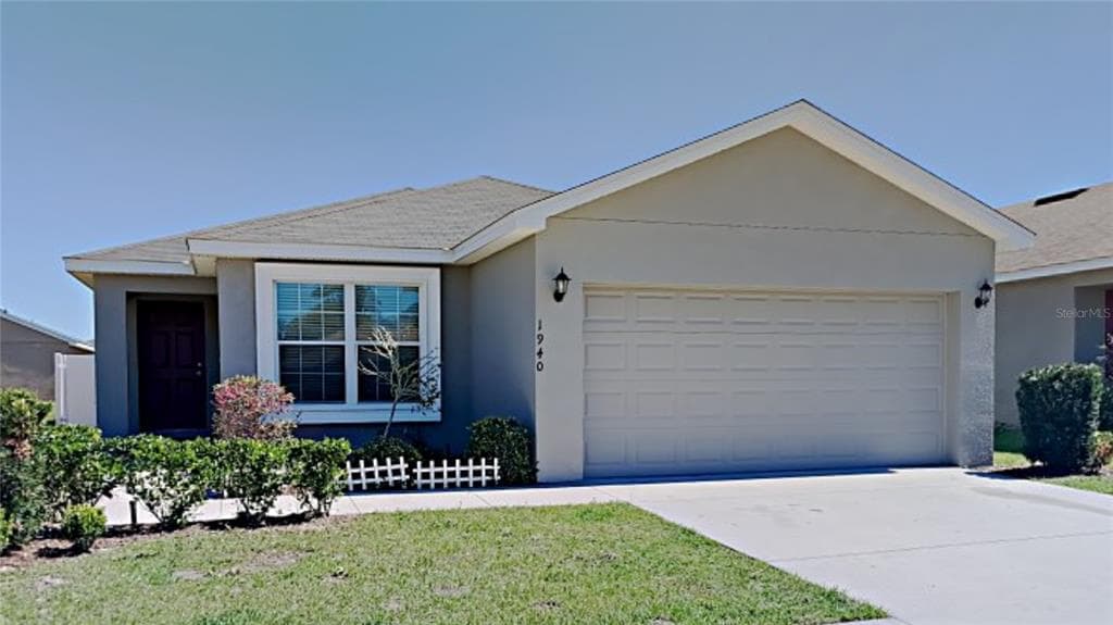 1940 BRETTON RIDGE DRIVE WINTER HAVEN, FL 33884