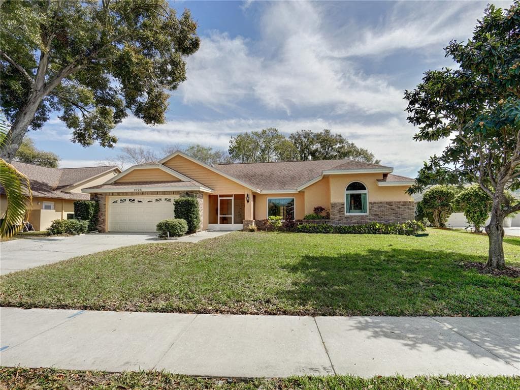 2725 ONIZUKA COURT PALM HARBOR, FL 34683