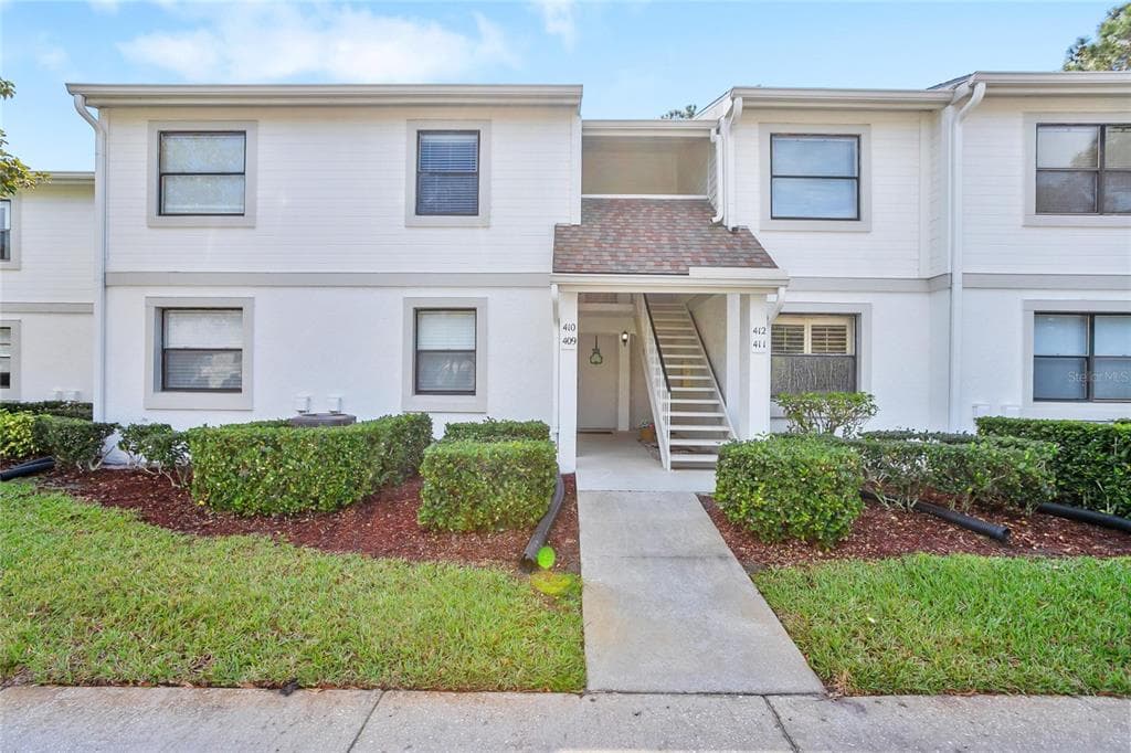412 MEADOW LANE UNIT 80 OLDSMAR, FL 34677