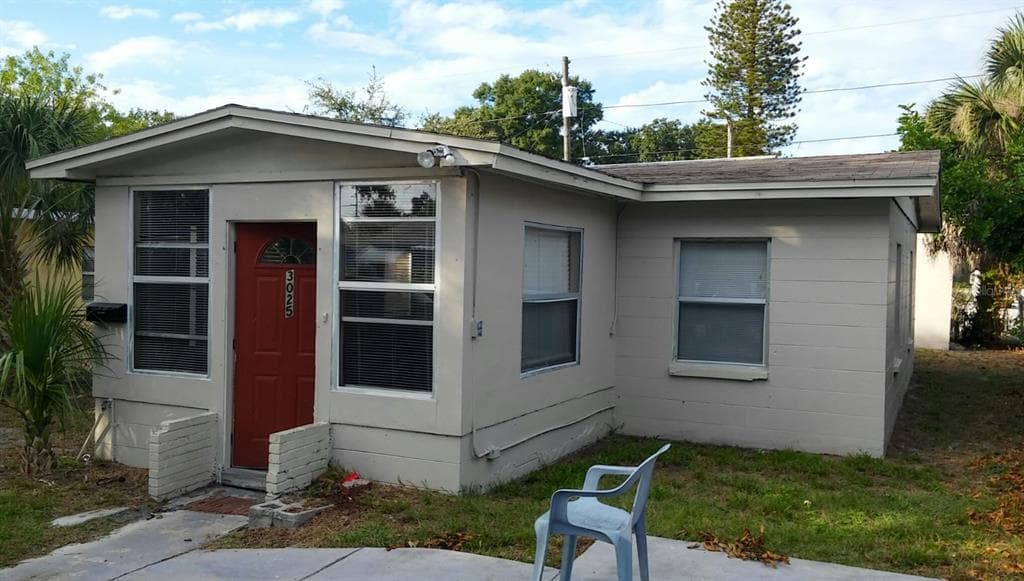 3025 MELROSE AVENUE S ST PETERSBURG, FL 33712