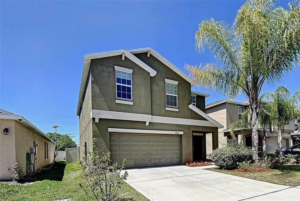 17001 PEACEFUL VALLEY DRIVE WIMAUMA, FL 33598