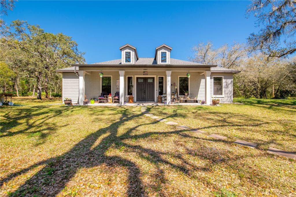 10819 PATRICK AVENUE HUDSON, FL 34667