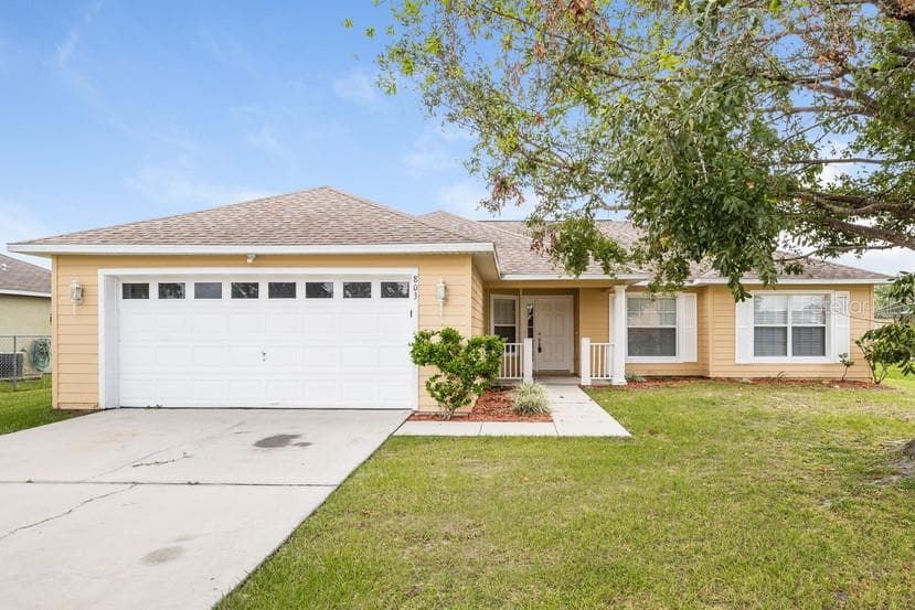 803 HALIFAX DRIVE KISSIMMEE, FL 34758