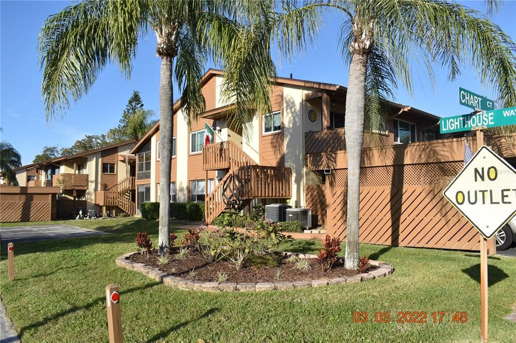 4435 CHART COURT UNIT 1 NEW PORT RICHEY, FL 34652