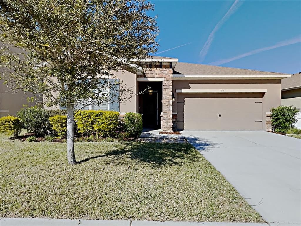 132 WATERSIDE CIRCLE WINTER HAVEN, FL 33880