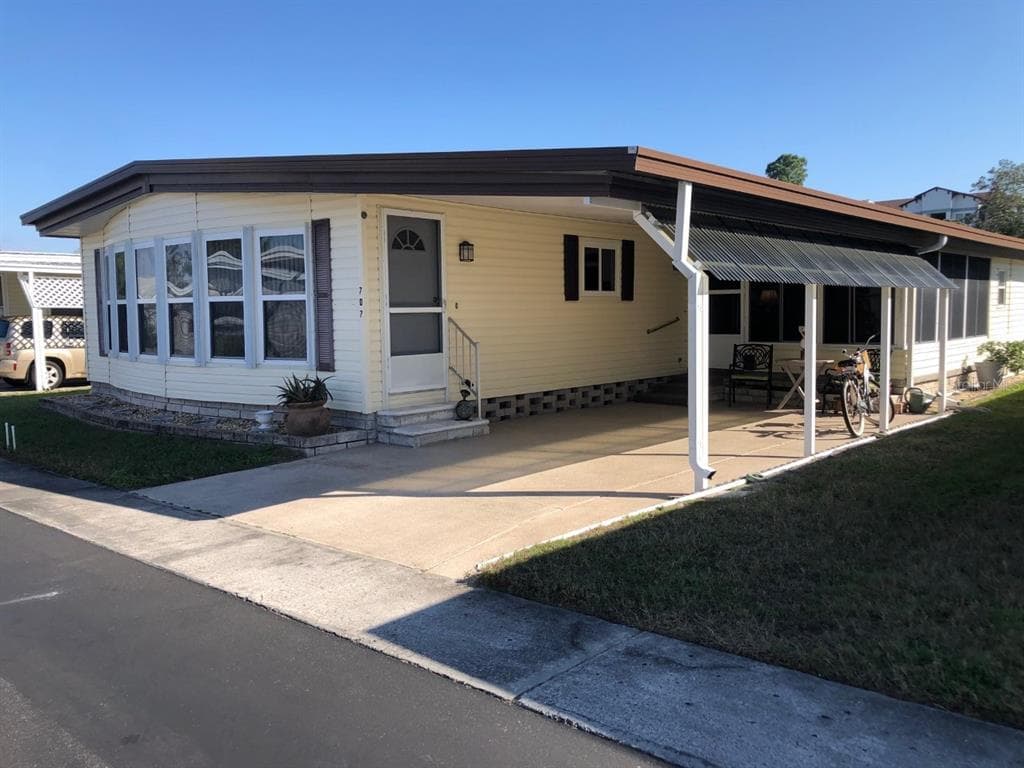 707 SUGAR PALM STREET LARGO, FL 33778