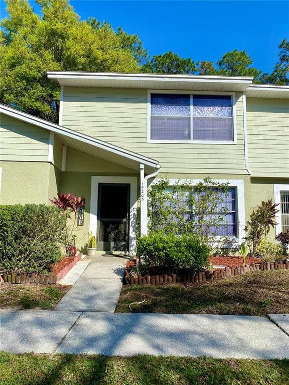 15205 MORNING DRIVE LUTZ, FL 33559