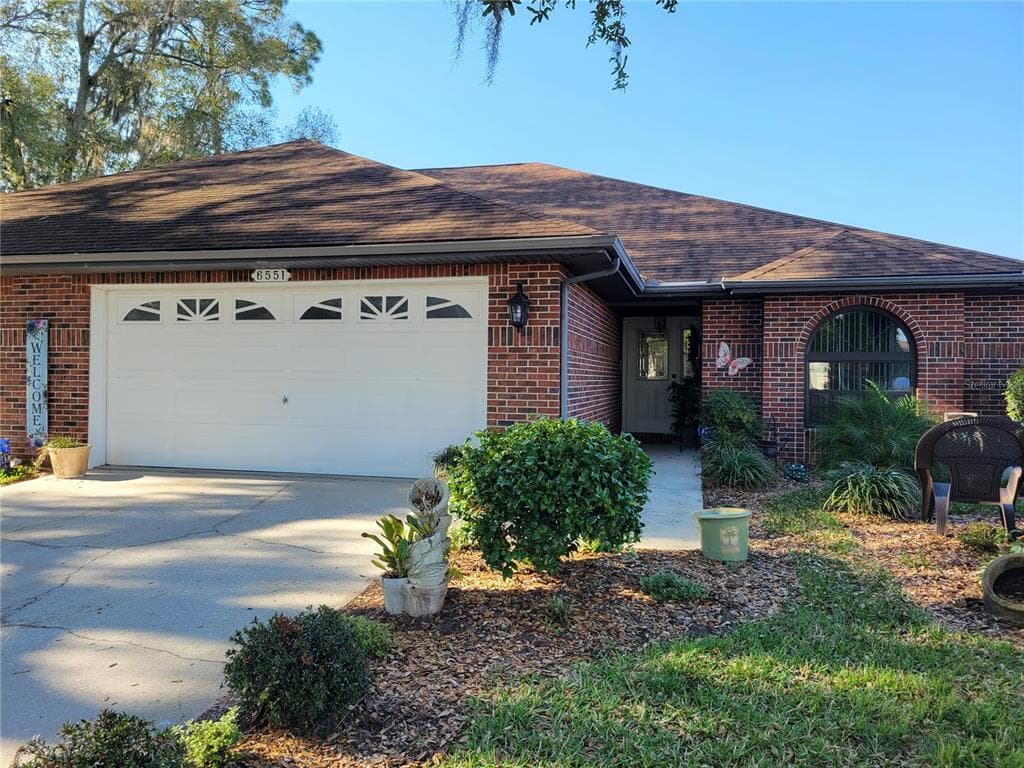 6551 BRENTWOOD DRIVE