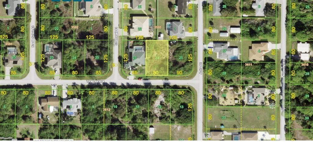 10234 THAMES AVENUE ENGLEWOOD, FL 34224