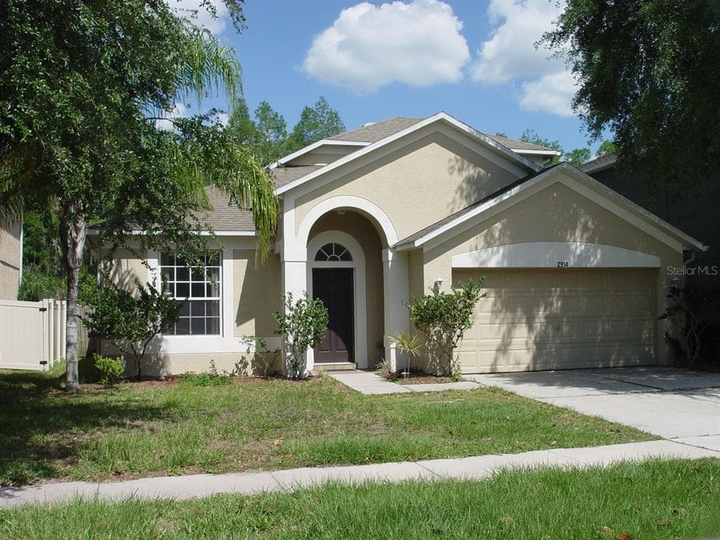 2914 DOWNAN POINT DRIVE LAND O LAKES, FL 34638