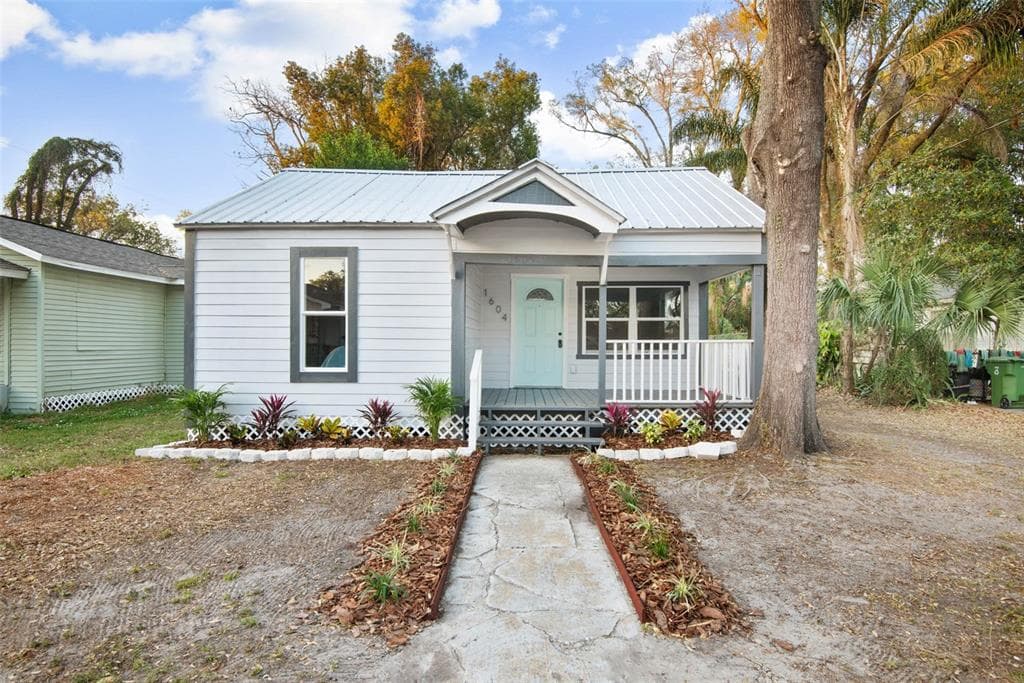 1604 E LOUISIANA AVENUE TAMPA, FL 33610