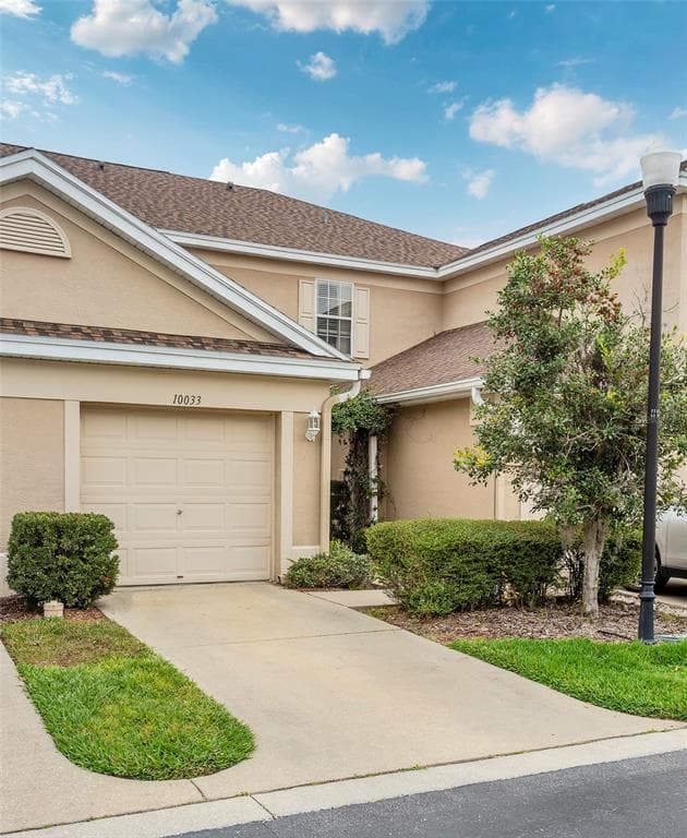 10033 TRANQUILITY WAY TAMPA, FL 33625