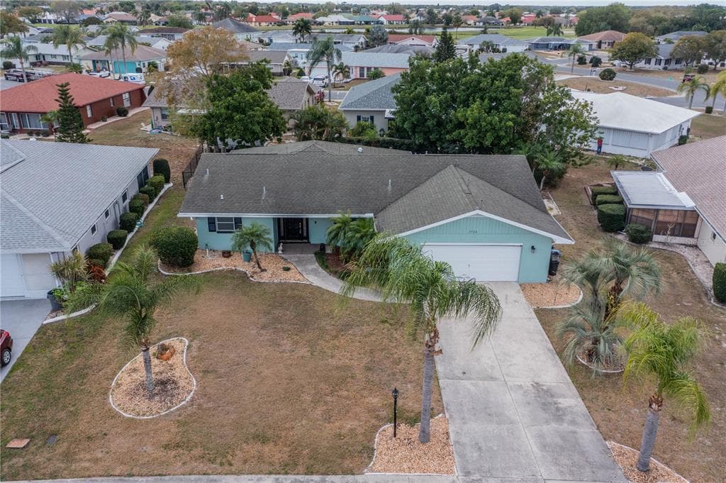 1724 FLAMINGO LANE SUN CITY CENTER, FL 33573