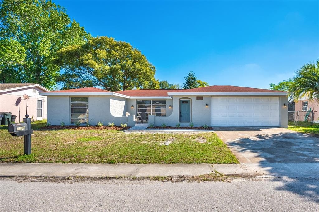 7800 BLOOMFIELD DRIVE PORT RICHEY, FL 34668