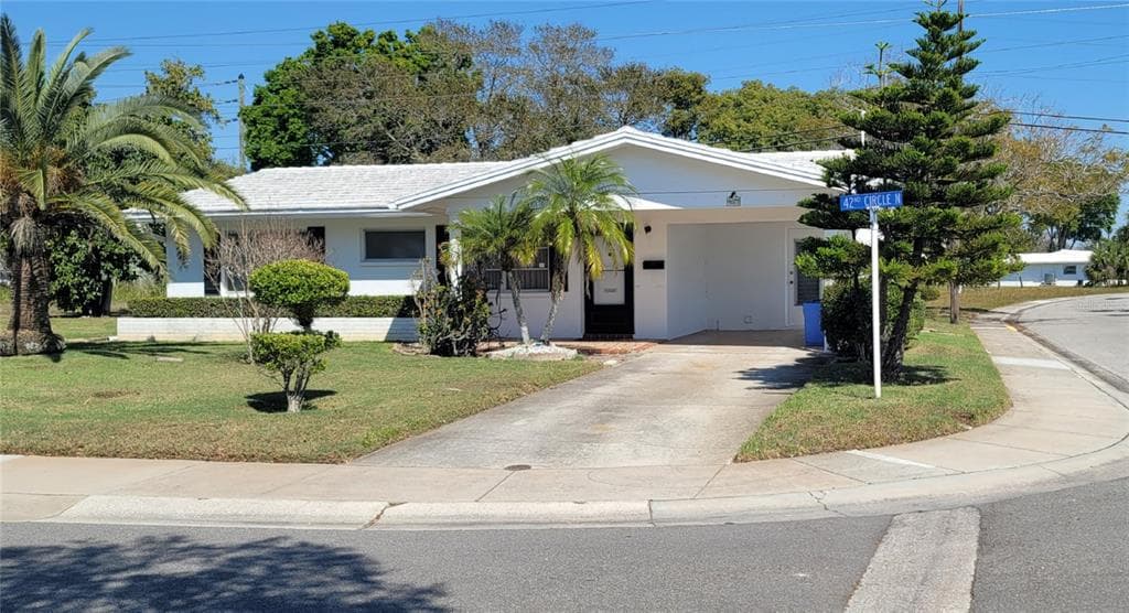 4077 MAINLANDS BOULEVARD N UNIT 2 PINELLAS PARK, FL 33782