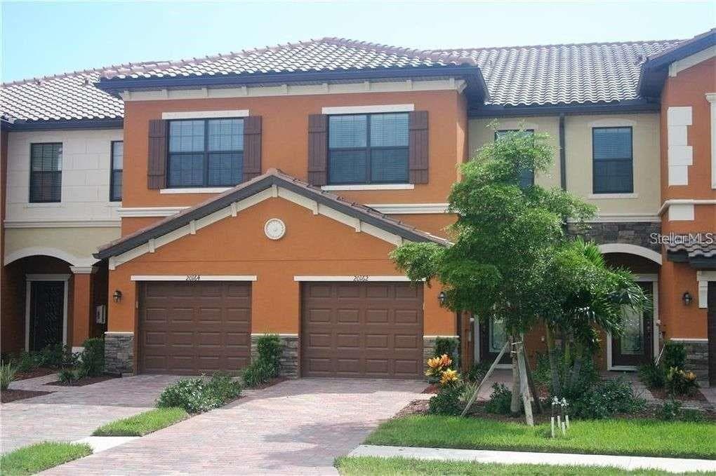 20162 LAGENTE CIRCLE VENICE, FL 34293