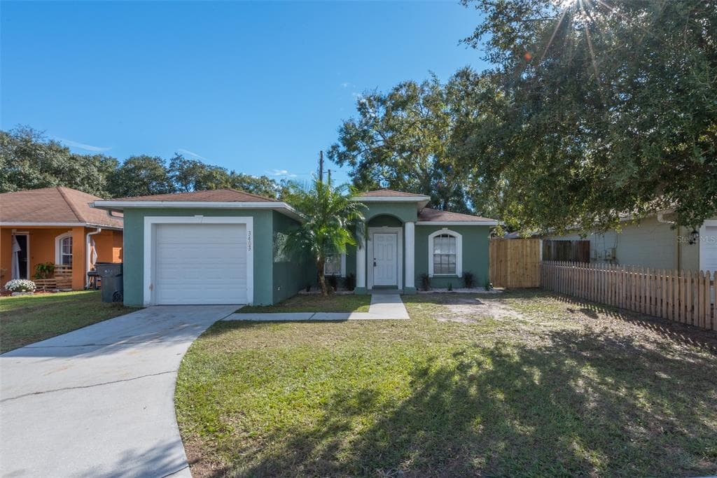 3403 PAIGE PLACE TAMPA, FL 33619