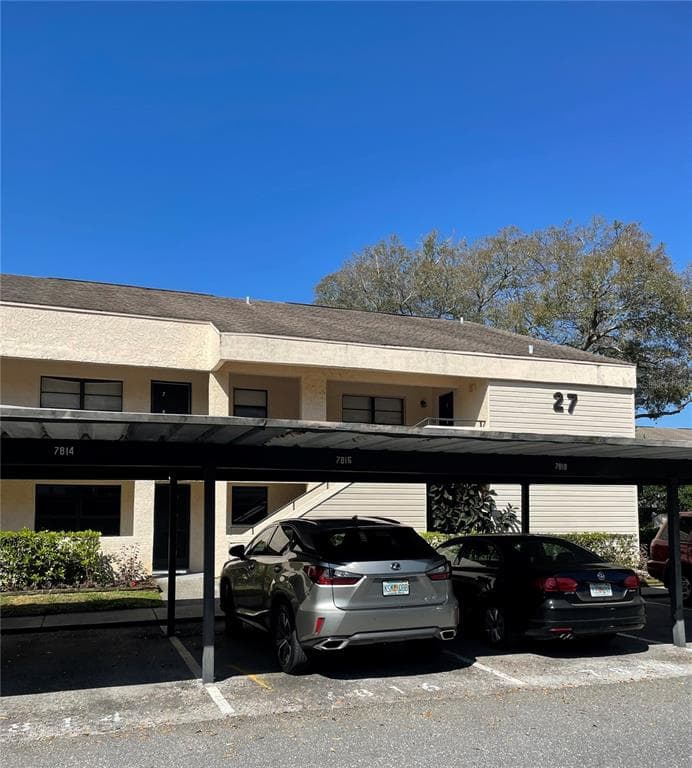 7816 NIAGARA AVENUE UNIT 224 TAMPA, FL 33617