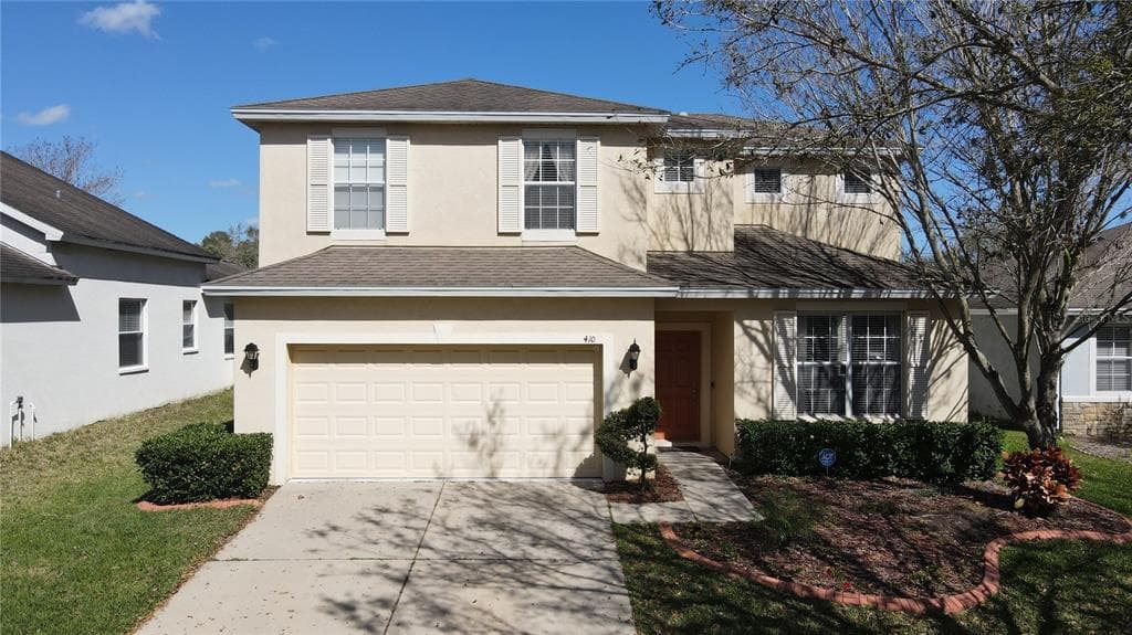 410 FERN GULLEY DRIVE SEFFNER, FL 33584