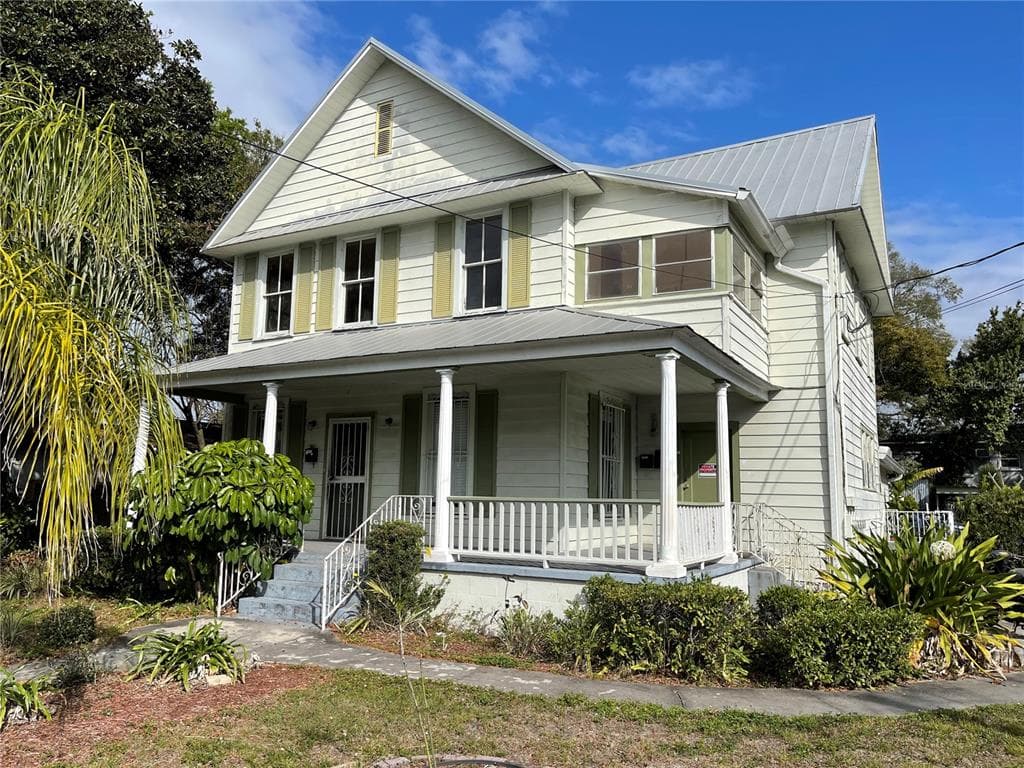 1006 E COLUMBUS DRIVE UNIT 1 TAMPA, FL 33605