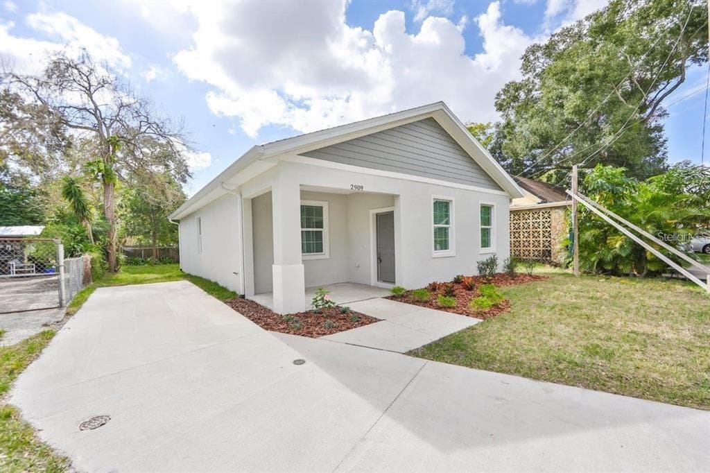 2909 E 24TH AVENUE TAMPA, FL 33605