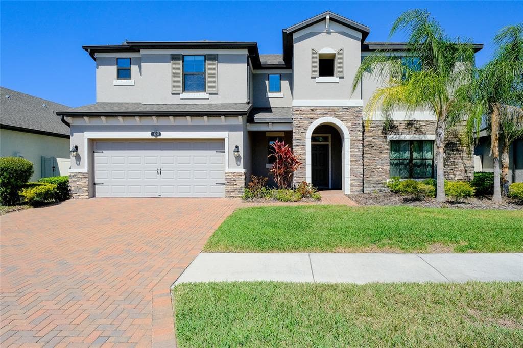 18257 ROSEATE DRIVE LUTZ, FL 33558