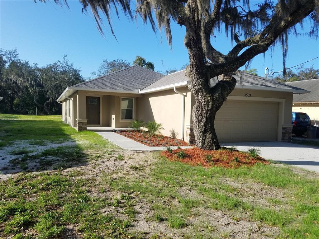 3509 GLORIA AVENUE PLANT CITY, FL 33563