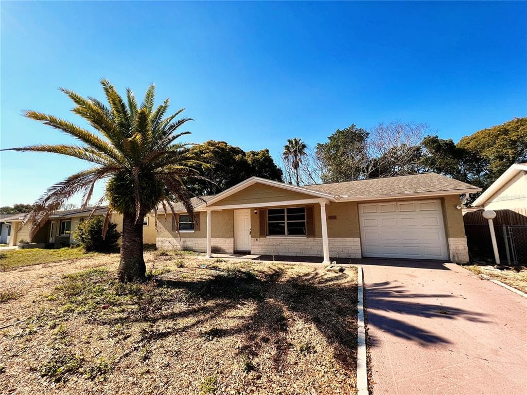 7716 DALE DRIVE PORT RICHEY, FL 34668