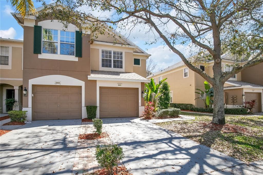 8461 SANDY BEACH STREET TAMPA, FL 33634
