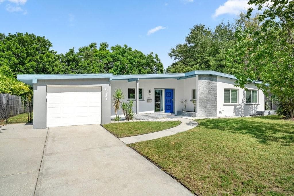 6351 21ST AVENUE N ST PETERSBURG, FL 33710