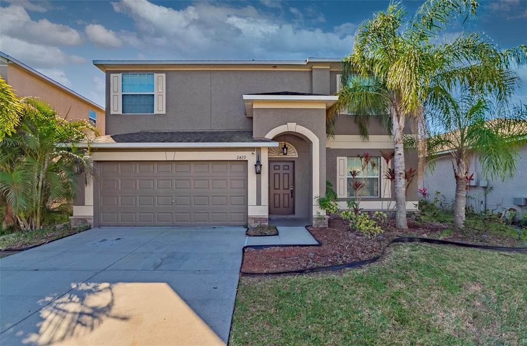 2429 ROANOKE SPRINGS DRIVE RUSKIN, FL 33570