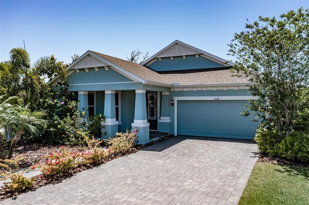 5128 ADMIRAL POINTE DRIVE APOLLO BEACH, FL 33572