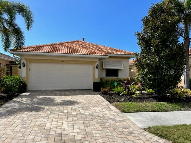 486 MONTELLUNA DRIVE NORTH VENICE, FL 34275