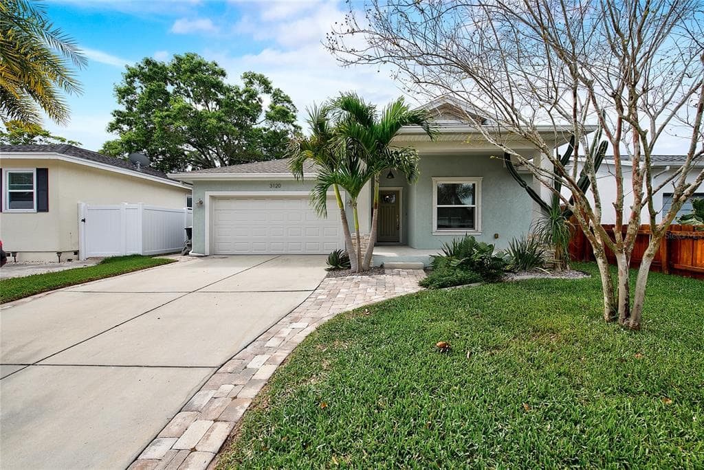 3120 15TH STREET N ST PETERSBURG, FL 33704