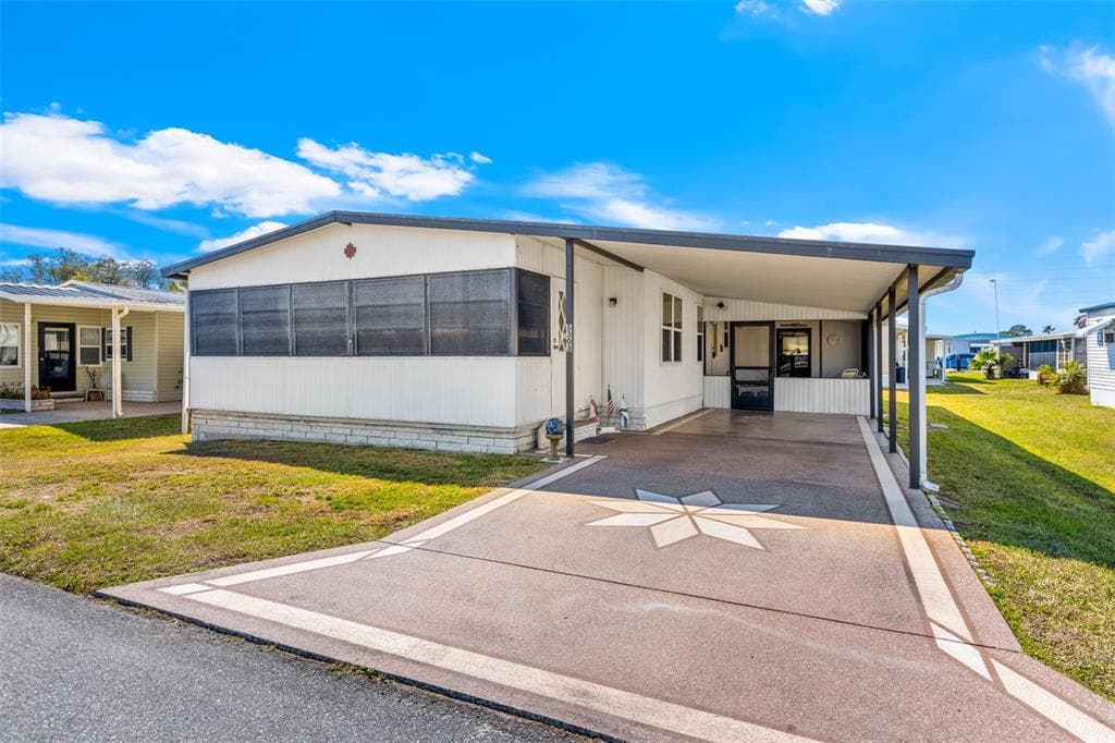 5303 MONTEGO DRIVE ZEPHYRHILLS, FL 33541