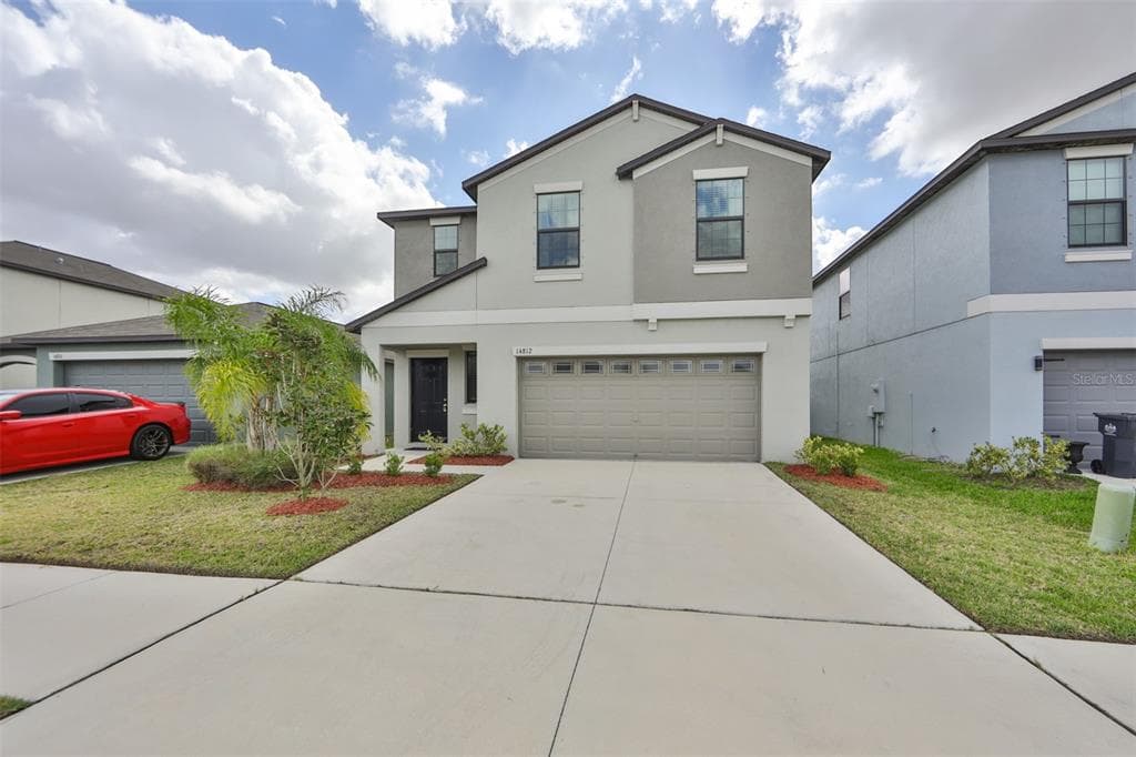14812 CRESCENT ROCK DRIVE WIMAUMA, FL 33598