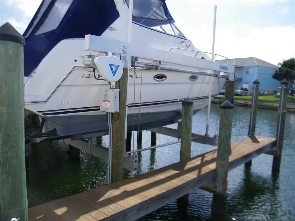 0 STARFISH DRIVE SE UNIT 34SS ST PETERSBURG, FL 33705