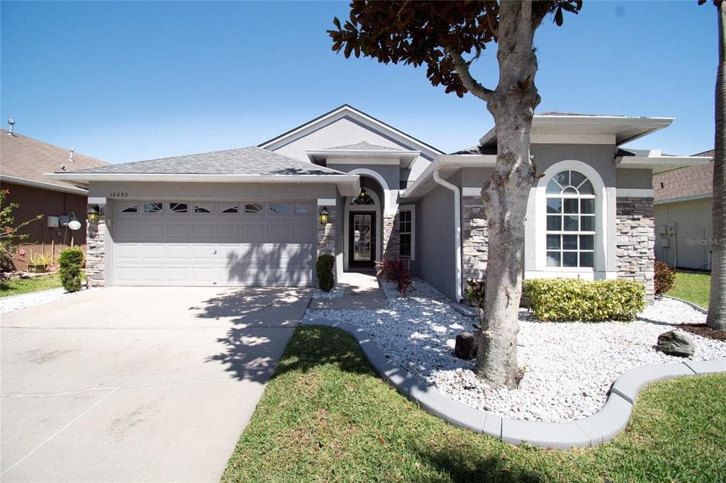 12832 STANDBRIDGE DRIVE RIVERVIEW, FL 33579