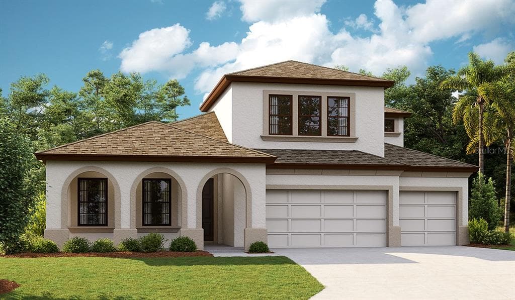 13024 WILDFLOWER MEADOW DRIVE RIVERVIEW, FL 33579
