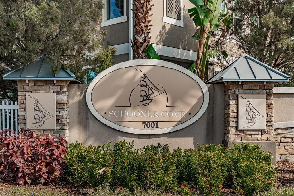 7001 INTERBAY BOULEVARD UNIT 125 TAMPA, FL 33616