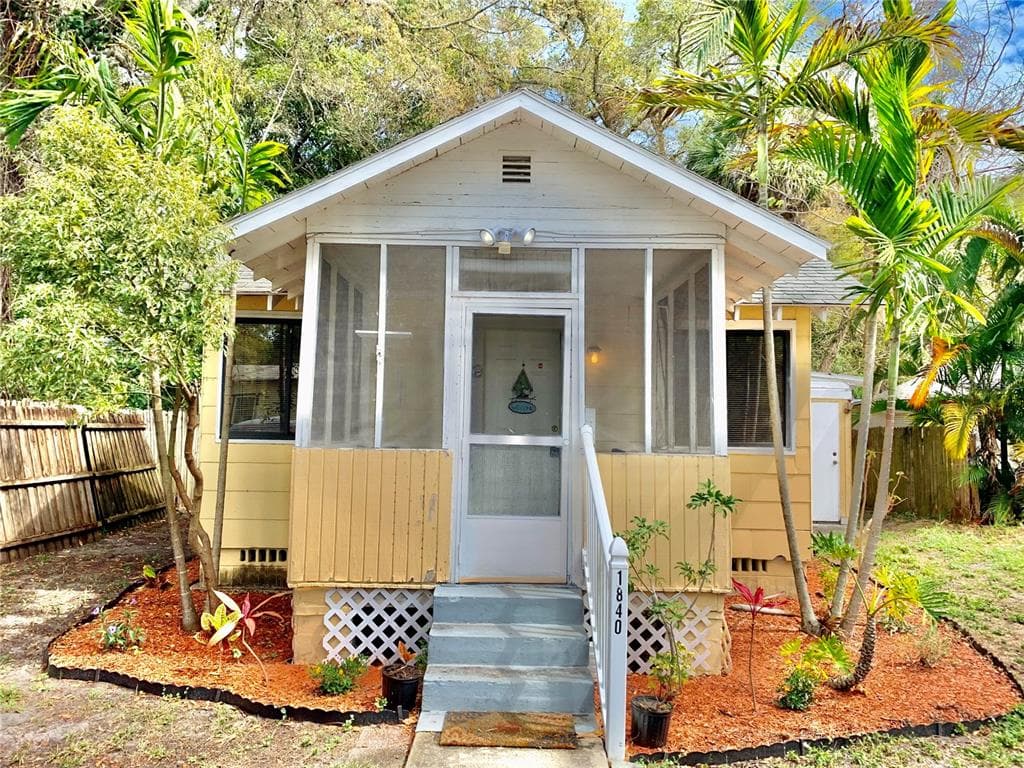 1840 51ST STREET S GULFPORT, FL 33707