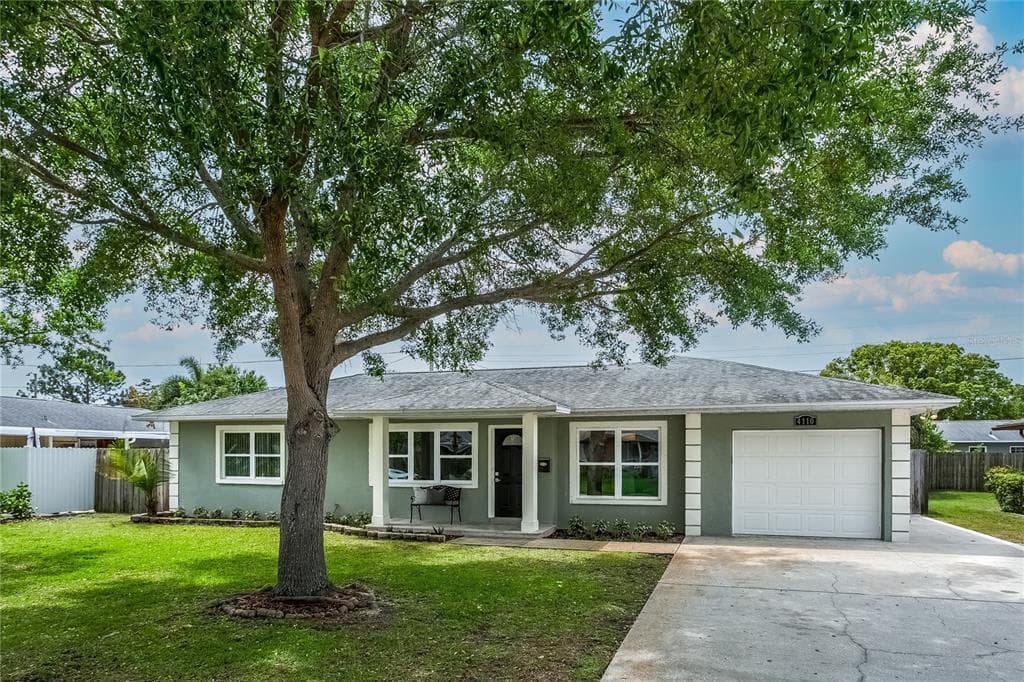 4110 25TH AVENUE N ST PETERSBURG, FL 33713