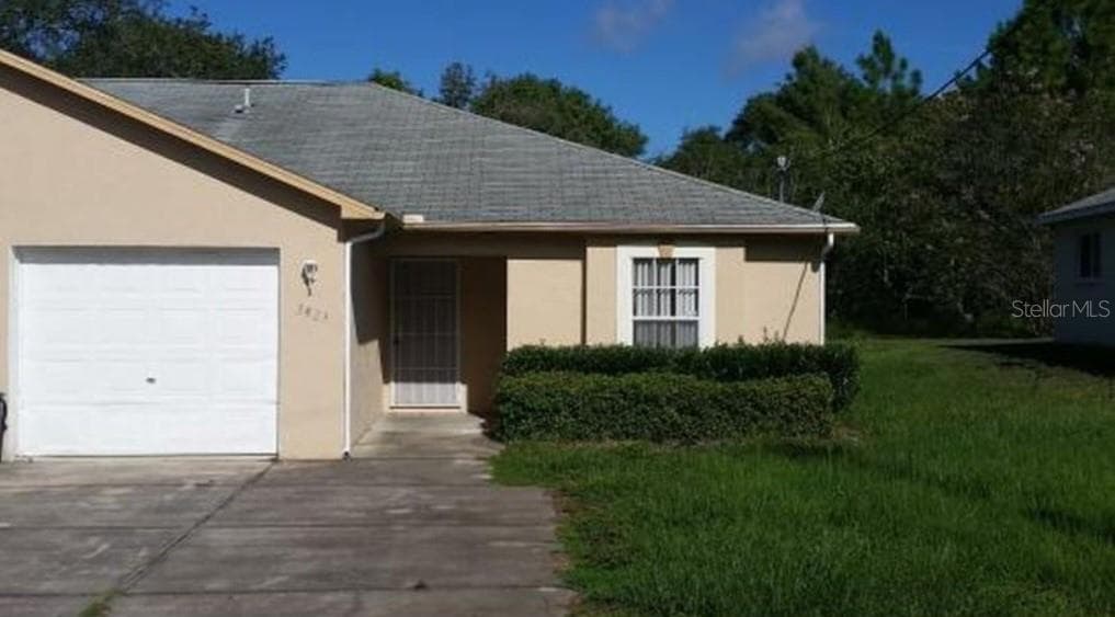 3423 EVERETT AVENUE SPRING HILL, FL 34609