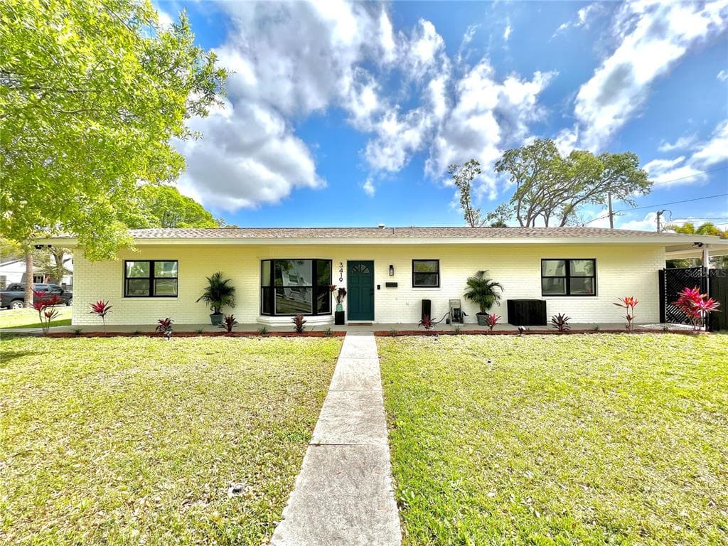 3419 3RD STREET N ST PETERSBURG, FL 33704